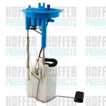 HOFFER 7507095: Unité d'injection de carburant 4,7bar