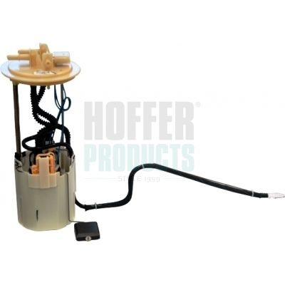 HOFFER 7507290: Unité d'injection de carburant 5bar, Diesel