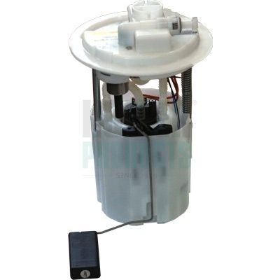 HOFFER 7507318: Sistem alimentare cu combustibil 4,6bar