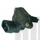HOFFER 7472119: Senzor, presiune galerie admisie cu senzor temperatura aer integrat