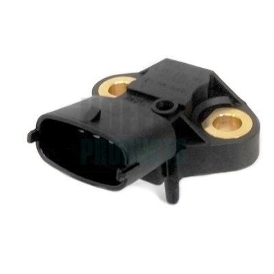 HOFFER 7472523: Senzor, temperatura combustibil cu senzor temperatura aer integrat