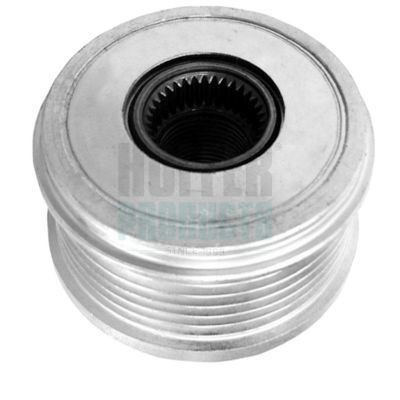 HOFFER 4555079: Sistem roata libera, generator