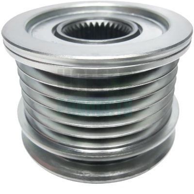HOFFER 4555145: Sistem roata libera, generator