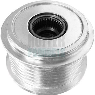 HOFFER 4555171: Sistem roata libera, generator