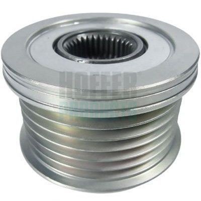 HOFFER 4555248: Sistem roata libera, generator