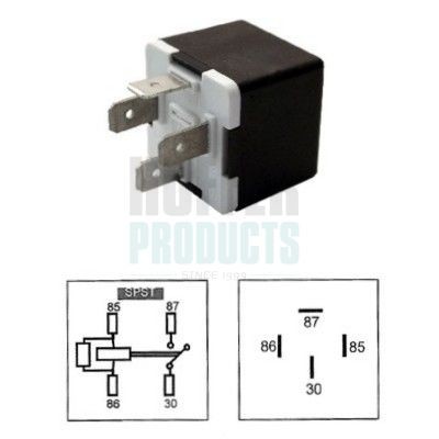 HOFFER 7233014: Releu