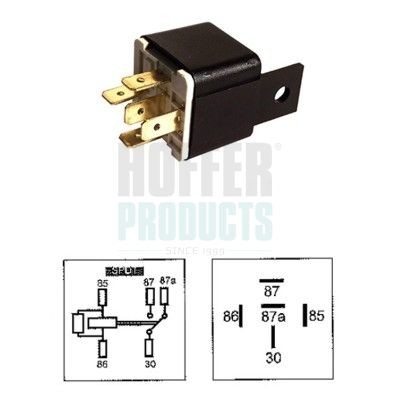 HOFFER 7237005: Relee