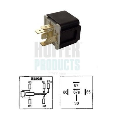HOFFER 7237008: Releu