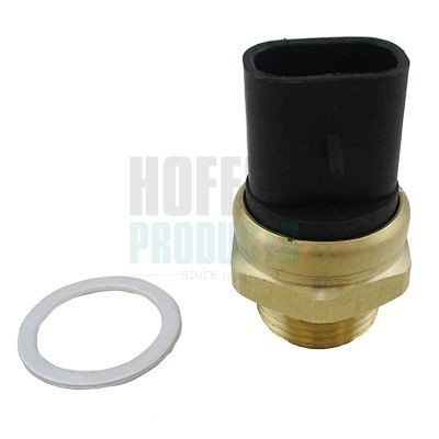 HOFFER 7472635: Comutator temperatura, ventilator radiator