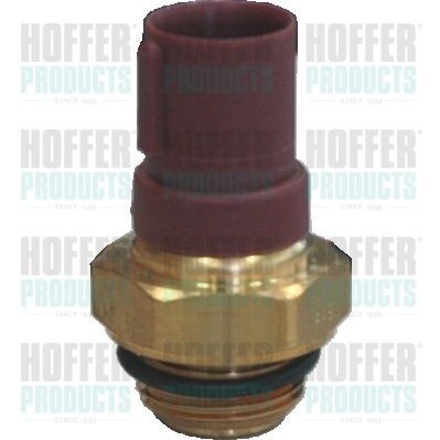 HOFFER 7472652: Temperatuurilülitus, radiaatorivent.
