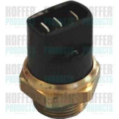 HOFFER 7472677: Temperatuurilülitus, radiaatorivent.