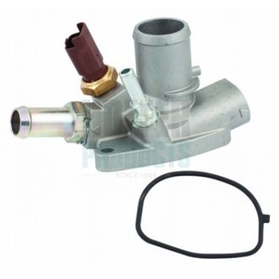 HOFFER 8192607: Termostat, lichid racire 80°C, cu etansare, cu senzor