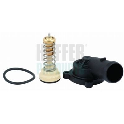 HOFFER 8192620K: Termostat, lichid racire 95°C, cu etansare, cu suport