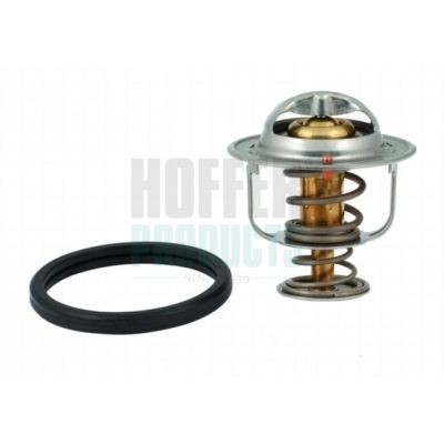 HOFFER 8192622: Termostat, lichid racire 82°C, 56mm, cu etansare