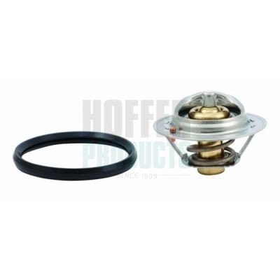 HOFFER 8192631: Termostat, lichid racire 82°C, 54mm, cu etansare