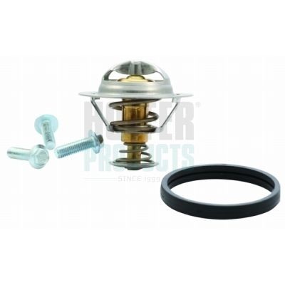 HOFFER 8192637: Termostat, lichid racire 91°C, cu etansare, cu suruburi