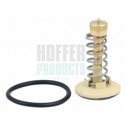 HOFFER 8192646: Thermostat d'eau 87°C, avec joint d'étanchéite, avec capteur