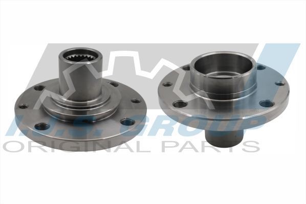 IJS GROUP 10-1024: Rattarumm Technology & Quality esisild mõlemapoolselt