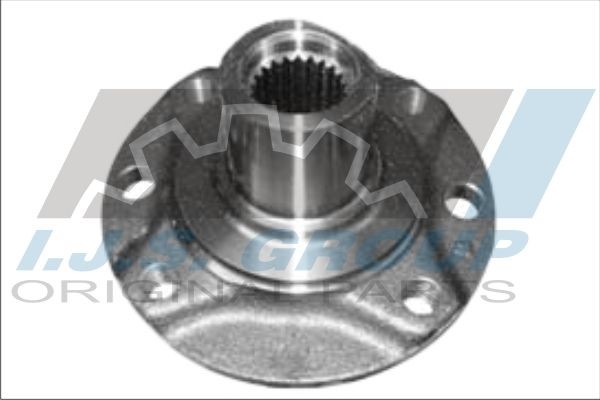 IJS GROUP 10-1057: Rattarumm Technology & Quality esisild mõlemapoolselt