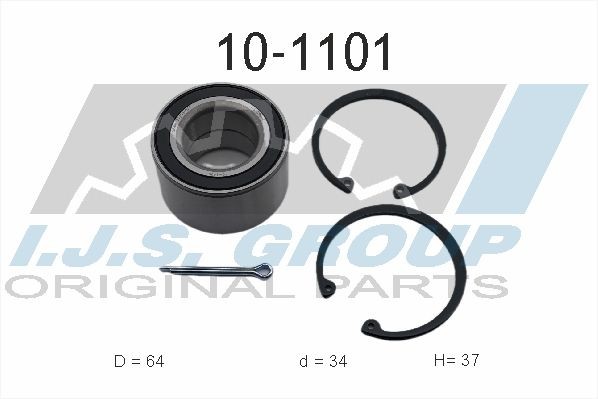 IJS GROUP 10-1101: Rattalaagrikomplekt Technology & Quality Esisild