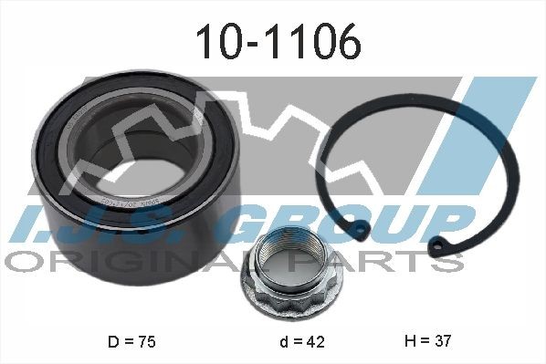 IJS GROUP 10-1106: Rattalaagrikomplekt Technology & Quality Tagasild