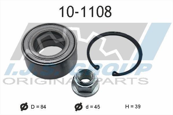 IJS GROUP 10-1108: Rattalaagrikomplekt Technology & Quality Esisild