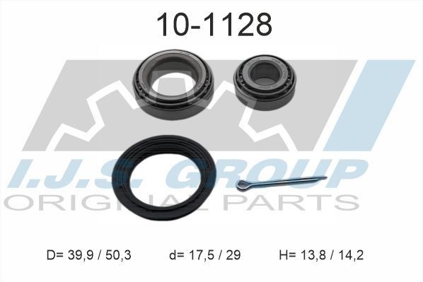 IJS GROUP 10-1128: Rattalaagrikomplekt Technology & Quality Tagasild
