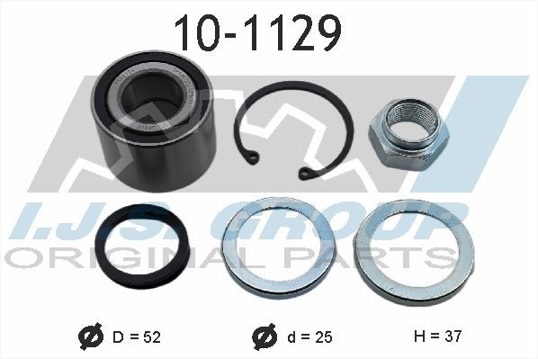 IJS GROUP 10-1129: Rattalaagrikomplekt Technology & Quality Tagasild