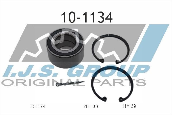 IJS GROUP 10-1134: Rattalaagrikomplekt Technology & Quality Esisild