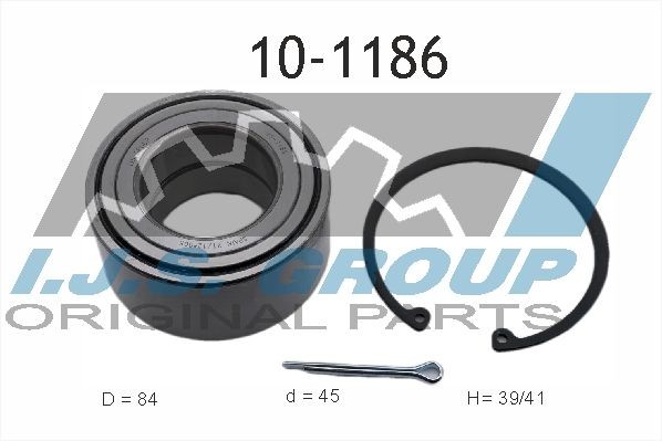 IJS GROUP 10-1186: Rattalaagrikomplekt Technology & Quality Esisild
