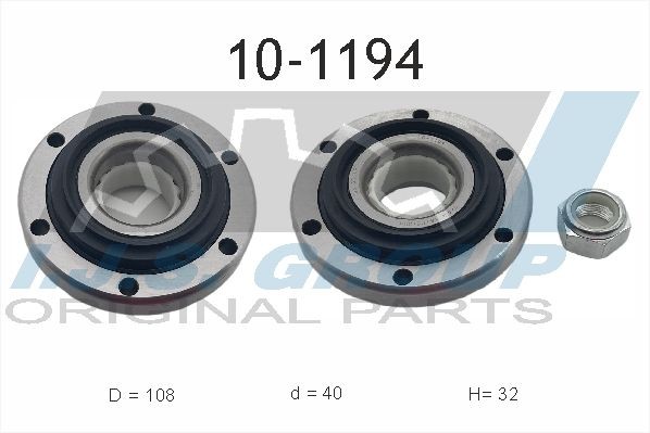 IJS GROUP 10-1194: Rattalaagrikomplekt Technology & Quality vasakul, paremal, Esisild