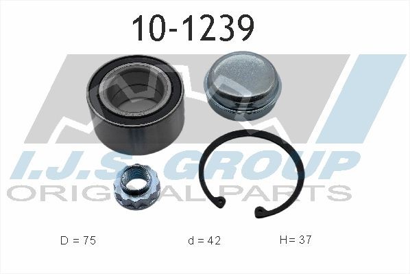 IJS GROUP 10-1239: Rattalaagrikomplekt Technology & Quality Esisild, vasakul, paremal