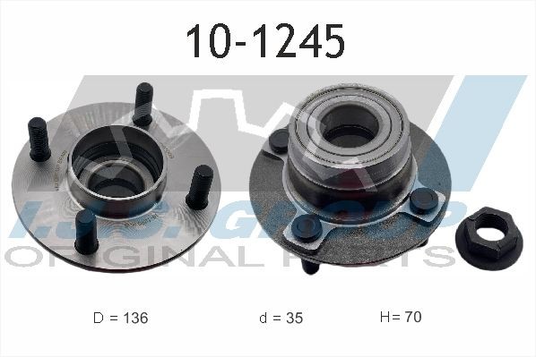 IJS GROUP 10-1245: Rattalaagrikomplekt Technology & Quality Tagasild, vasakul, paremal