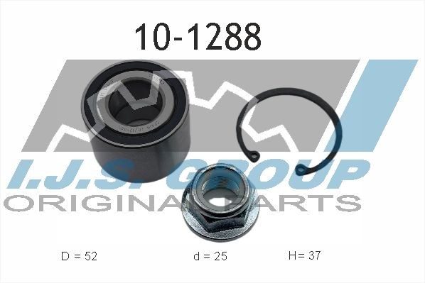 IJS GROUP 10-1288: Rattalaagrikomplekt Technology & Quality Tagasild, vasakul, paremal