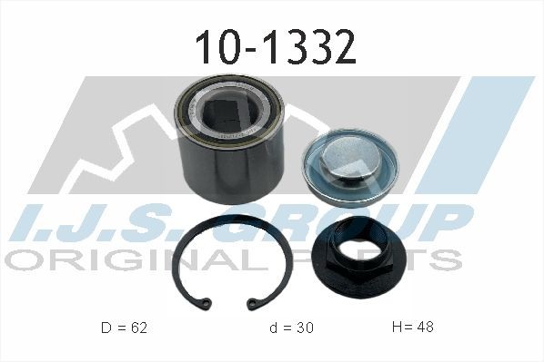 IJS GROUP 10-1332: Rattalaagrikomplekt Technology & Quality Tagasild, vasakul, paremal
