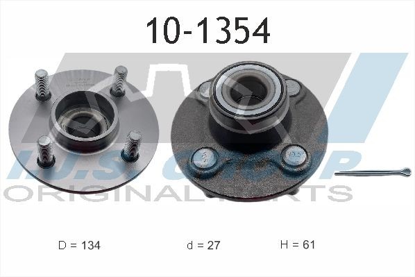 IJS GROUP 10-1354: Rattalaagrikomplekt Technology & Quality Tagasild, vasakul, paremal