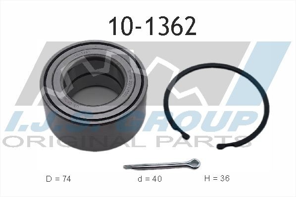IJS GROUP 10-1362: Rattalaagrikomplekt Technology & Quality Esisild, vasakul, paremal