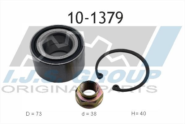 IJS GROUP 10-1379: Rattalaagrikomplekt Technology & Quality Esisild, vasakul, paremal