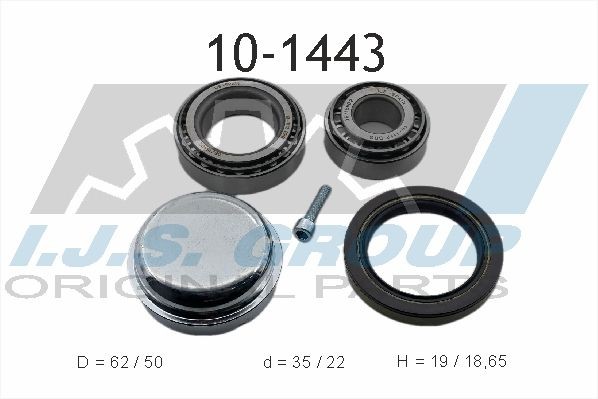 IJS GROUP 10-1443: Rattalaagrikomplekt Technology & Quality Esisild, vasakul, paremal