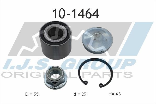 IJS GROUP 10-1464: Rattalaagrikomplekt Technology & Quality Tagasild