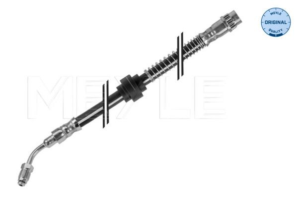 MEYLE 614 030 0066: Suport motor dreapta, ORIGINAL Quality