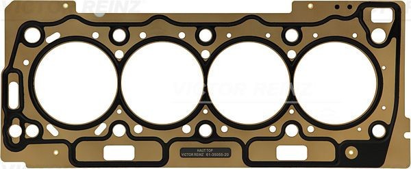 REINZ 61-35055-20: Uszczelka, głowica cylindrów 0,9[mm]