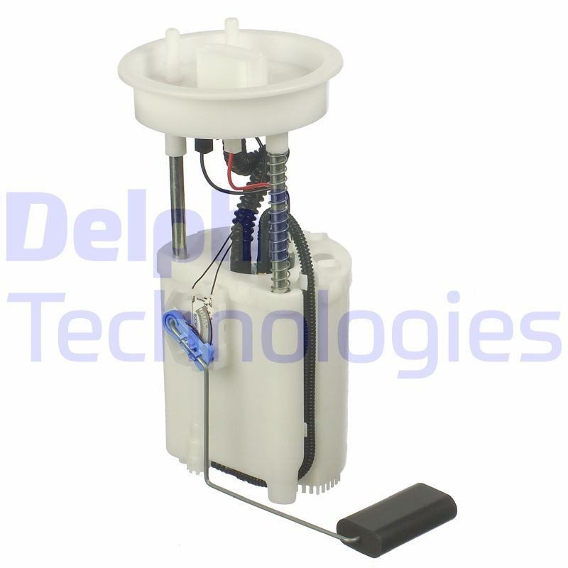 DELPHI FG1496-12B1: Degalų tiekimo blokas benzinas, be tarpiklio / sandariklio, be slėgio jutiklio