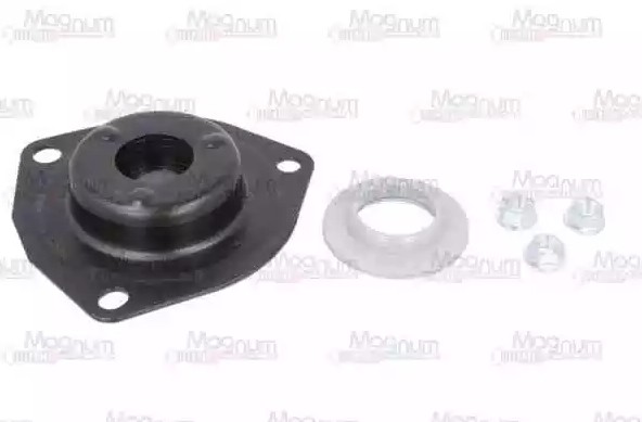 Magnum Technology A71024MT: Set reparatie, rulment sarcina amortizor punte fata, stanga, dreapta, cu lagar de frictiune