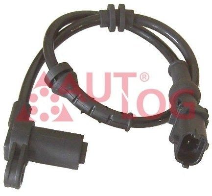 AUTLOG AS4038: Sensore ABS Assale anteriore, 510mm