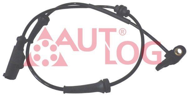 AUTLOG AS4378: Sensore ABS Assale anteriore, 742mm