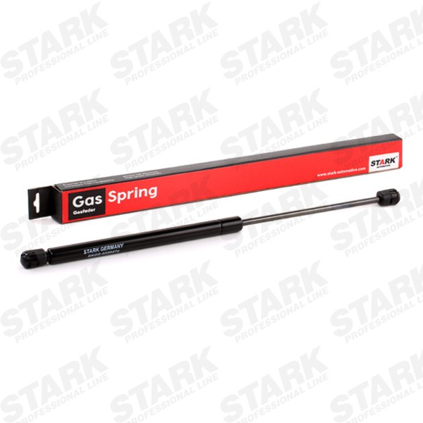 STARK SKGS-0220474: Gaasivedru, pagasi- / veoruum kahepoolne, 469mm