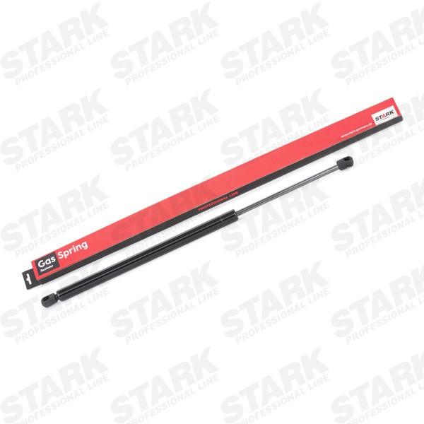 STARK SKGS-0220476: Gaasivedru, pagasi- / veoruum 593mm