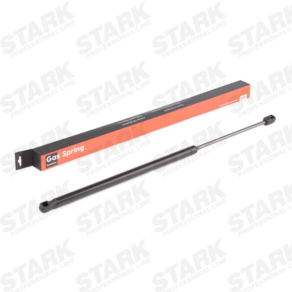 STARK SKGS-0220477: Gaasivedru, pagasi- / veoruum kahepoolne, taga, 600mm