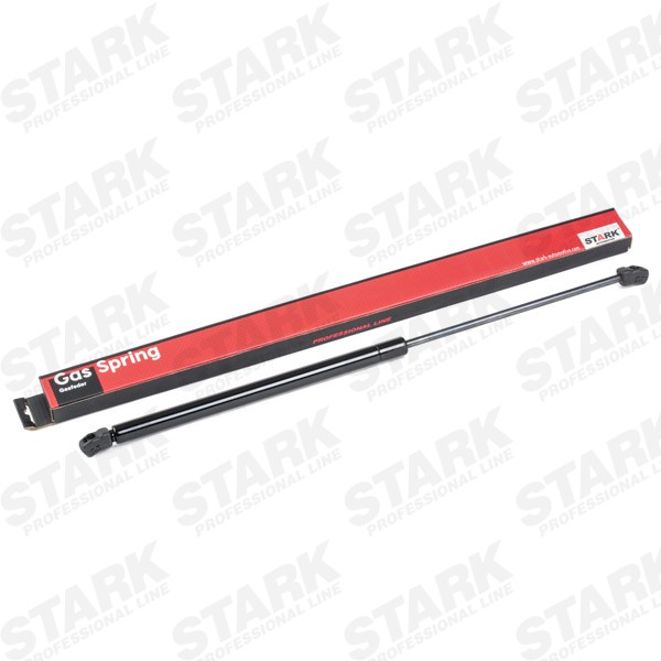 STARK SKGS-0220486: Gaasivedru, pagasi- / veoruum kahepoolne, 550mm